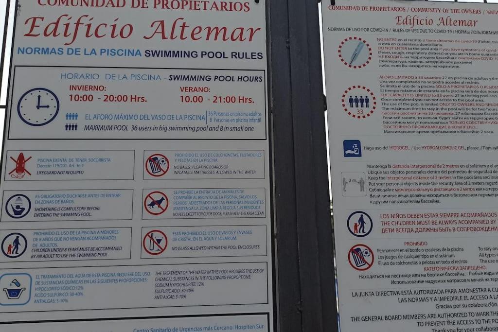 Altemar In Las Americas Arona  Zewnętrze zdjęcie